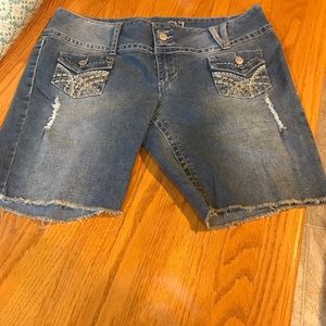 Rue21 Jean shorts
